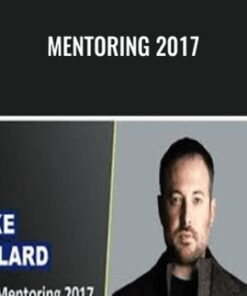 Mentoring 2017 – Mike Dillard