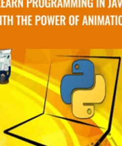 Learn programming in Java with the power of Animation - Miltiadis Saratzidis