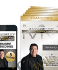 Mindset for Maximum Prosperity – David Neagle