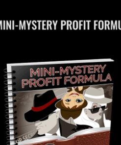 Mini-Mystery Profit Formula - Shawn Hansen