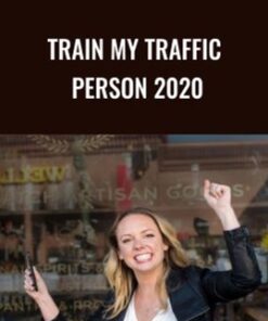 Train My Traffic Person 2020 – Molly Pittman