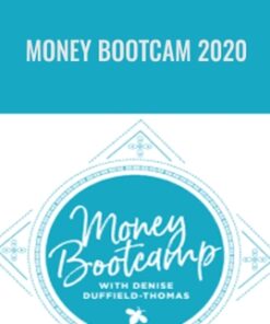 Money Bootcam 2020 - Denise Duffield-Thomas