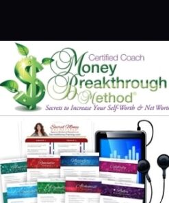 Money Breakthrough Method Certified Coach Training - Kendall SummerHawk