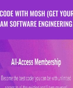 Code with Mosh – Mosh Hamedani