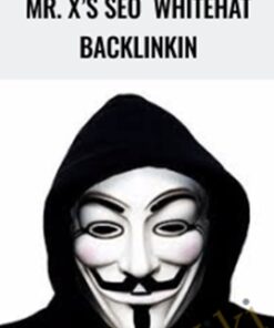 Mr. X’s SEO  Whitehat Backlinkin