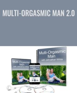Multi-Orgasmic Man 2.0 - Johnathan White