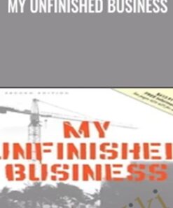 My Unfinished Business - Dan Kennedy