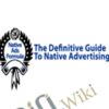 Native Ads Formula – Ben Shaffer