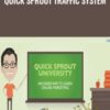 Quick Sprout Traffic System - Neil Patel