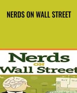 Nerds On Wall Street - David J.Leinweber