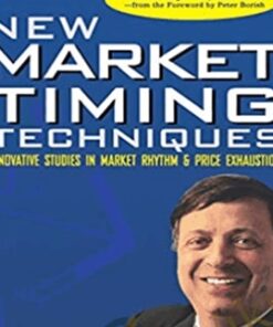 New Market Timing Techniques - Thomas R.Demark