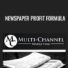 Newspaper Profit Formula - Caleb & John O’Dowd