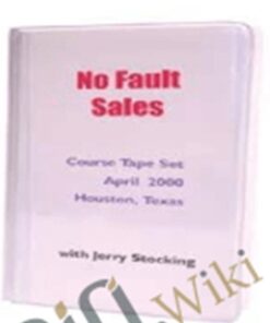 No Fault Sales – Jerry Stocking
