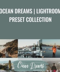 Ocean Dreams | Lightroom Preset Collection