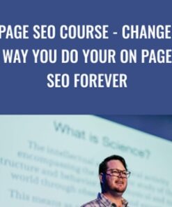 Kyle Roof On Page SEO Course - Change the way you do your On Page SEO forever - Kyle Roof