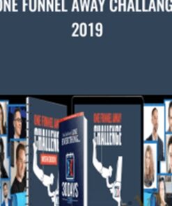 One Funnel Away Challange 2019 - Russell Brunson