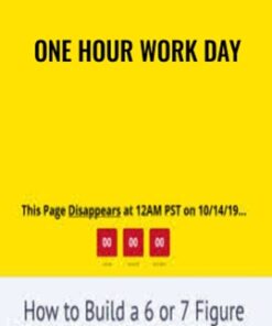 One Hour Work Day - Ian Stanley