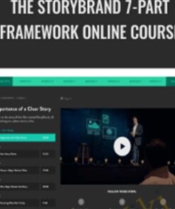 The StoryBrand 7-Part Framework Online Course - Online Marketing Workshop