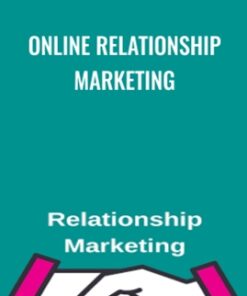 Online Relationship Marketing - Eben Pagan