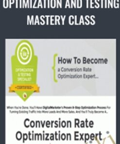 Optimization and Testing Mastery Class – DigitalMarketer (Ryan Deiss)