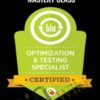 Optimization and Testing Mastery Class – Justin Rondeau