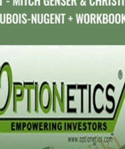 ICT - Mitch Genser & Christina DuBois-Nugent + Workbooks -  Optionetics