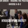 OptionsUniversity - Trading the Position - Inverse A-B-C - Ron Ianieri