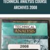 Technical Analysis Course Archives 2008 - Options University