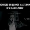 Organized Brilliance Mastermind Deal Lab Package Dean Graziosi » Courses[GB]