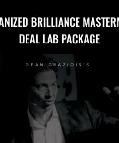 Organized Brilliance Mastermind Deal Lab Package - Dean Graziosi