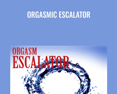 Orgasmic Escalator - Nikki Fatale