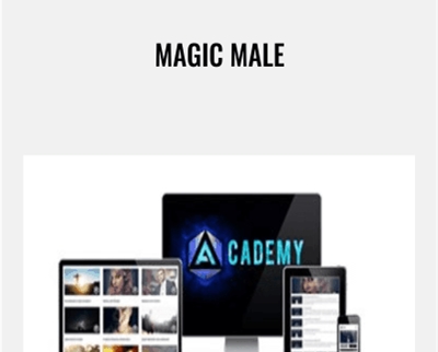 Magic Male - Orlando Owen
