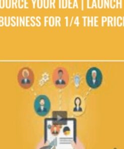 Outsource your idea | Launch your business for 1/4 the price - Evan Kimbrell
