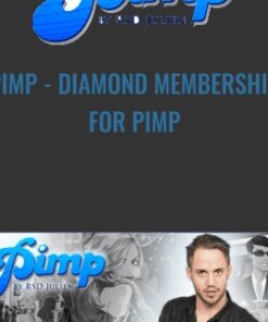 PIMP - Diamond Membership for PIMP - RSD Julien