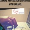 Learning Application Deployment with Laravel - Packt Publishing