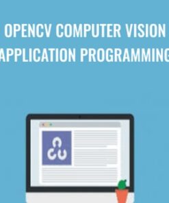 OpenCV Computer Vision Application Programming - Packt Publishing