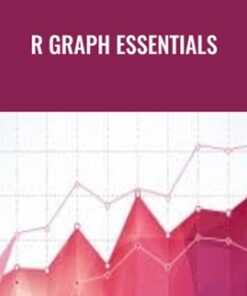 R Graph Essentials - Packt Publishing
