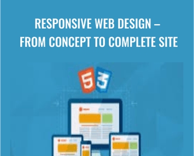 Responsive Web Design – From Concept to Complete Site - Packt Publishing