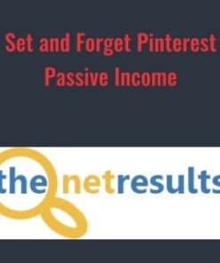 Set and Forget Pinterest Passive Income - Passive Pinterest Profits