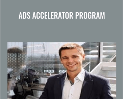 Ads Accelerator Program – Patrick Wind