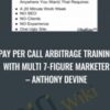 Pay Per Call Arbitrage Training With Multi 7 Figure Marketer E28093 Anthony Devine » Courses[GB]