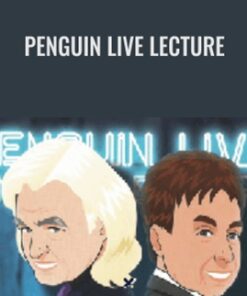 Penguin Live Lecture - Bob Cassidy