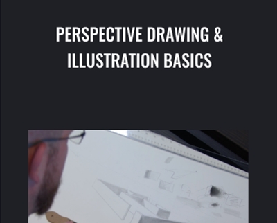Perspective Drawing & Illustration Basics - Steve Savalle