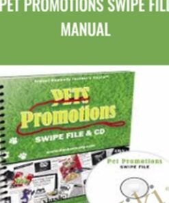 Pet Promotions Swipe File Manual - Dan Kennedy