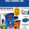 Forex Training 2007 - Peter Bain