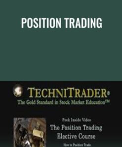 Position Trading - TechniTrader