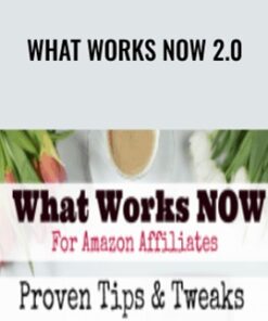 What Works Now 2.0 – PotPieGirl