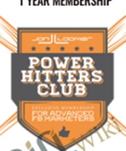Power Hitters Club – 1 Year Membership – Jon Loomer