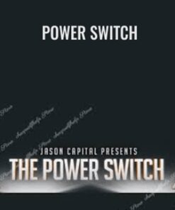 Power Switch - Jason Capital