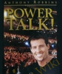 Power Talk – Anthony Robbins